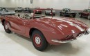 1962 Chevrolet Corvette Fuelie race car