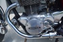 1976 Honda CB500T