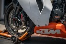 U.S. 2011 KTM 1190 RC8 R Race Spec