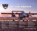 OV-10 Bronco Holy Terror