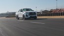 Mercedes-AMG V8-Swapped 2021 Toyota Hilux