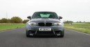 V8-Swapped BMW 1M Coupe