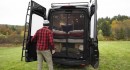 2021 Ford Transit Camper Van Conversion