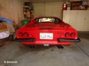 1972 Ferrari Dino 246 GTS belonged to Cher