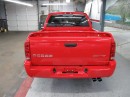 2004 Dodge Ram SRT-10 in Flame Red