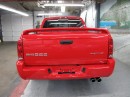 2004 Dodge Ram SRT-10 in Flame Red