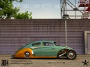 VW Beetle hotrod