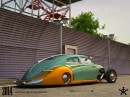 VW Beetle hotrod