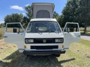 1988 Volkswagen Vanagon Westfalia camper on Bring a Trailer