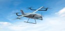 Aergility Atlis UAV Hybrid cargo drone