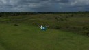 Aergility UAV Hybrid cargo drone