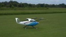 Aergility UAV Hybrid cargo drone
