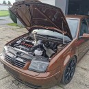 VR6 Turbo VW Bora