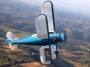 WACO Bi-Plane