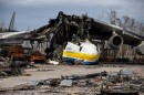 An-225 Wreckage
