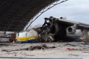 An-225 Wreckage