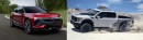 Ford F-150 Raptor R and Chevy Blazer EV thoughts