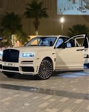 Rolls-Royce Billionaire by Mansory