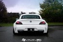 BMW E89 Z4 by Duke Dynamics on PUR Wheels