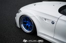BMW E89 Z4 by Duke Dynamics on PUR Wheels