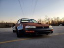 1996 widebody Toyota Camry rat rod that went viral for all the wrong reasons is now for sale