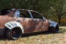1996 widebody Toyota Camry rat rod that went viral for all the wrong reasons is now for sale