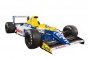 Williams-Renault FW13B Formula 1 car (chassis FW13B-07)
