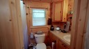 Affordable Tiny House With a Downstairs Bedroom and a Functional Kitchen