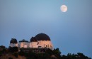 Full Moon in Los Angeles