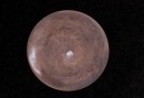 Martian South Pole