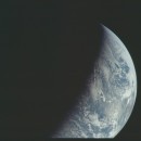 Apollo 12 Hasselblad image from film magazine 50/Q - Orbital