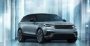 The Range Rover Velar is one of the models that has been affected by the lack of components