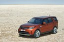 Land Rover Discovery is one of the models that has been affected by the lack of components