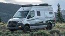 2021 Revel Camper Van