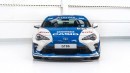 Toyota GT86 heritage livery