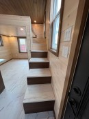 The family-friendly Rylie tiny home