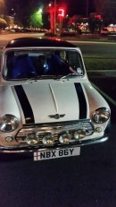 Three Brits Cross the US with Three Classic Minis for One Good Cause