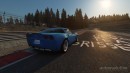 Three C6 Corvettes Engage in a Virtual Challenge at the Nurburgring, Z06 Is Triumphant