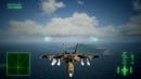 ACE COMBAT 7: Unknown Skies "Cutting-edge Aircraft Series" DLC screenshot