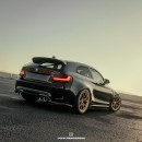 BMW M2 Hatch - Rendering