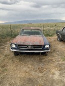 First-gen Mustangs looking for a new home