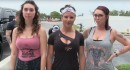 Three Girls React to 1,000 HP Jeep Trackhawk and Dodge Demon
