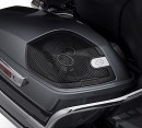Harley-Davidson Audio powered by Rockford Fosgate - Stage II Saddlebag Speakers