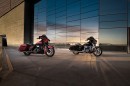 2018 Harley-Davidson CVO and Special lineup