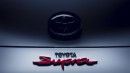 Toyota GR Supra - Manual Transmission