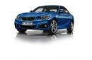 BMW 2 Series M Sport Line