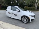 Solo EV used tested for autonomous driving by Faction Technology