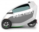 Faction three-wheel autocycle