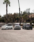 Land Rover Range Rover L460 widebody trio by RDB LA