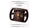 Thrustmaster Ferrari F1 Steering Wheel Replica